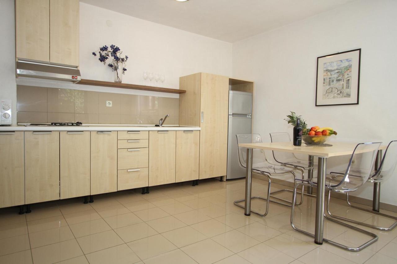 Holiday Apartment Rokov Zadar Dış mekan fotoğraf