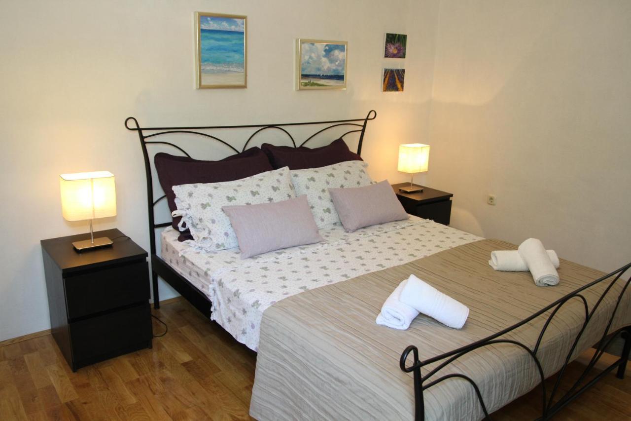 Holiday Apartment Rokov Zadar Dış mekan fotoğraf